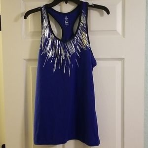 Zumbawear Zumba lose tank top dance workout